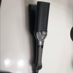 Maxius Maxiglide Steam hair straightener